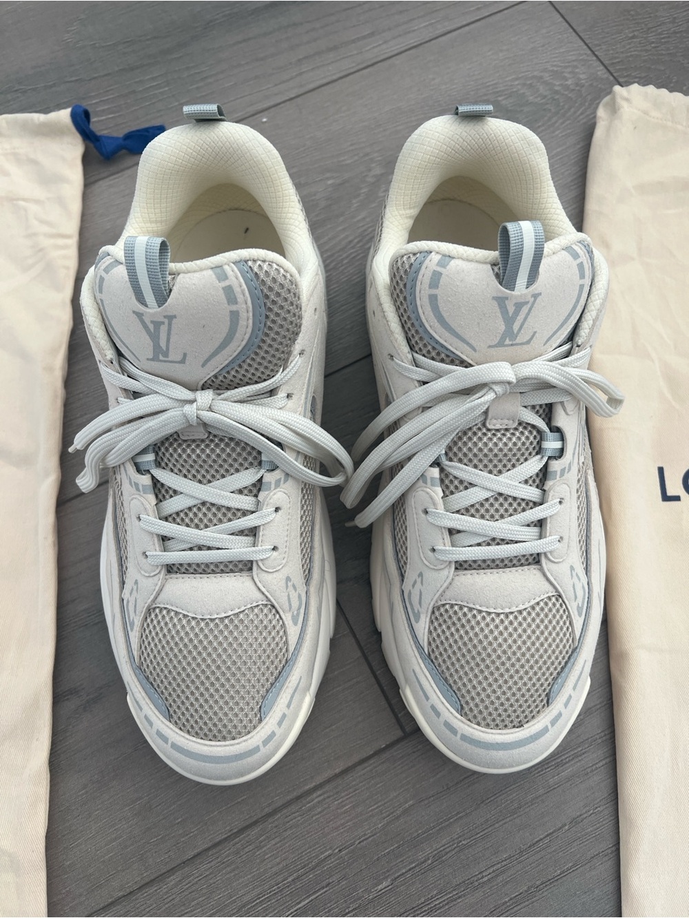 Louis Vuitton Men’s Tactic Runner